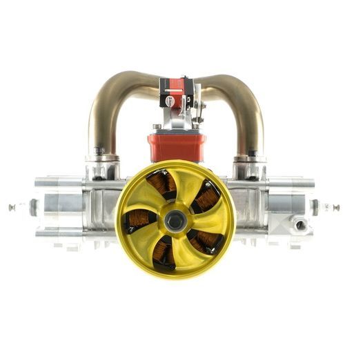 Drone electric motor - GE70 - Pegasus Aeronautics - 0 kW...5 kW / hybrid