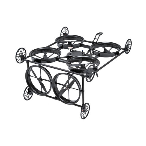 Professional UAV - PD6-CI-L  - Prodrone, Inc. - for the construction industry / rotary wing