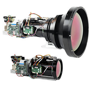 Security camera - VENTUS HOT series - Sierra-Olympic Technologies - thermal imaging / infrared / for the aerospace industry