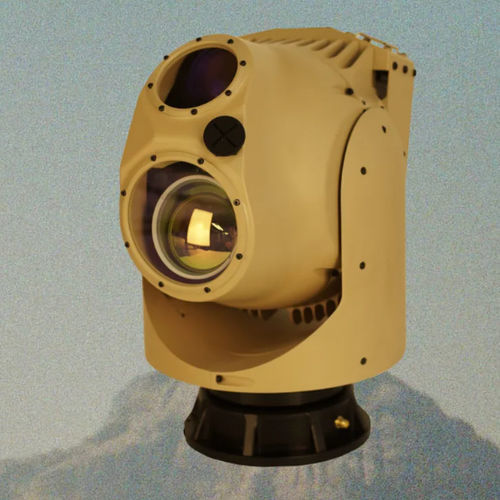 2-axis gimbal - CM202U - UAV Vision Pty - for drones / infrared