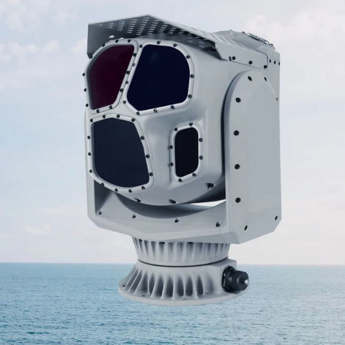 2-axis gimbal - CM262M  - UAV Vision Pty - for drones / infrared