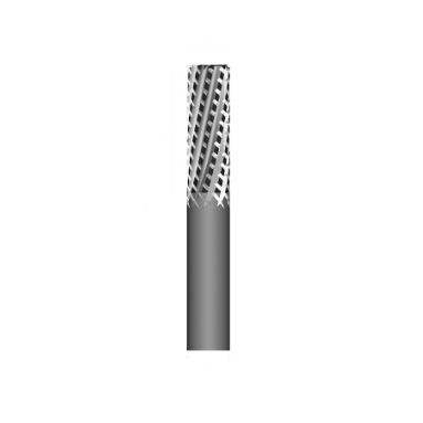 Carbide milling cutter - VCP series - N-POL cutting tools - for composites / for the aerospace industry