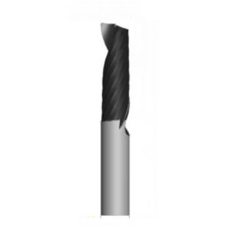 Carbide milling cutter - AL101 series - N-POL cutting tools - for aluminum / for the aerospace industry