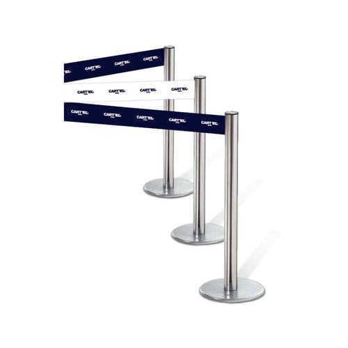 tape guidance barrier - Cart Technology S.L