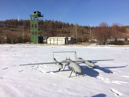 Professional UAV - SD-40 - Xiamen Han's Eagle Aviation Technology Co.,Ltd. - photography / inspection / mapping