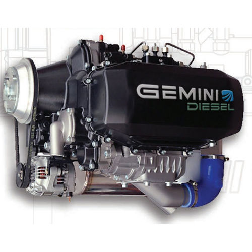 100 - 300hp piston engine - GEMINI 100 - Gemini Diesel - 50 - 100kg / for drones / for light aircraft