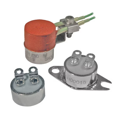 Steel thermostat - 320 series - Honeywell | Safety and Productivity Solutions