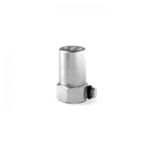 Vibrating accelerometer - 732A/732AT - Althen Sensors & Controls - without display / 1-axis / piezoelectric