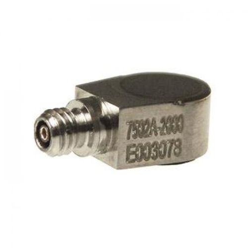 Accelerometer without display - 7502A - Althen Sensors & Controls - piezoelectric / for the aerospace industry