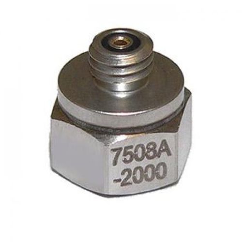 Accelerometer without display - 7508A - Althen Sensors & Controls - piezoelectric / vibrating / for the aerospace industry