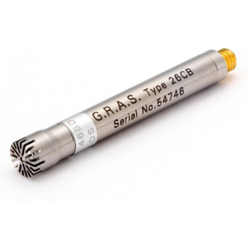 0 - 50 dB microphone - 46BD-FV  - GRAS - 50 - 100 dB / 100 - 150 dB / 150 - 200 dB