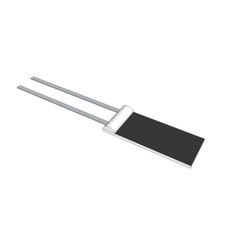 Nickel temperature sensor - IST AG 150 °C Series - IST AG - for air / for water / insulated
