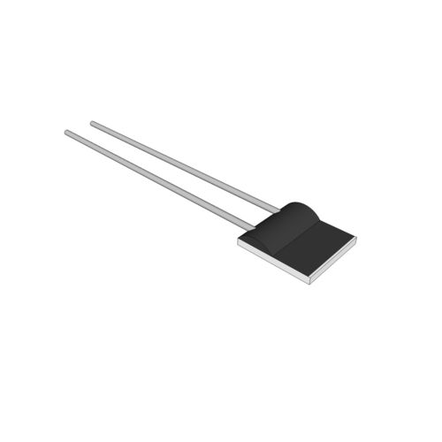Nickel temperature sensor - IST AG 300 °C Series  - IST AG - for air / for water / insulated