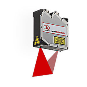Non-contact laser scanner - scanCONTROL 29x0 series  - micro-epsilon - XZ / for aeronautics / profile