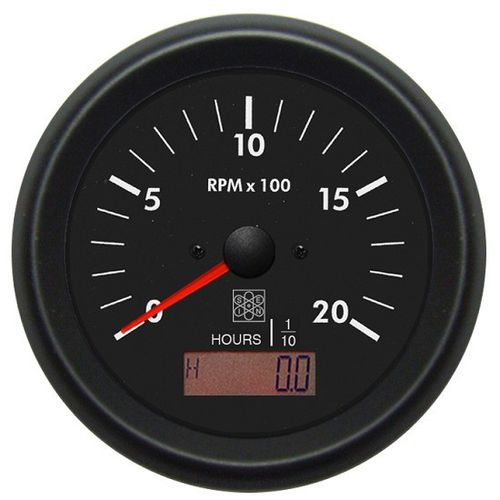 Analog tachometer - IML10452	 - San Giorgio S.E.I.N. s.r.l. - digital