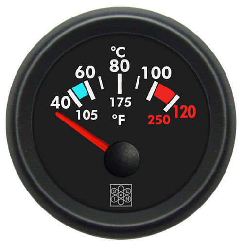 Water gauge - IML20435	 - San Giorgio S.E.I.N. s.r.l. - temperature / analog / for aircraft