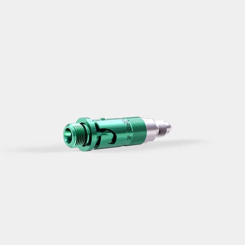 Quick coupling - CBR 02 - STÄUBLI Connectors - straight / hydraulic / stainless steel