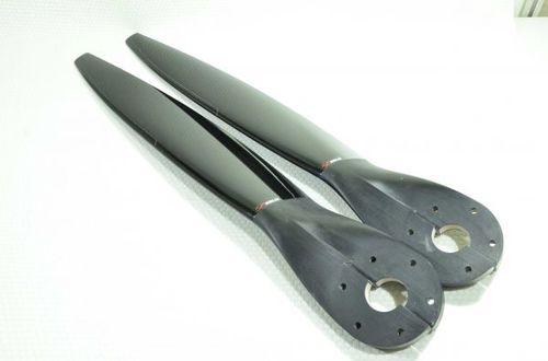 Clockwise aircraft propeller - R-SSI-21-2 - HELIX propeller - 35 - 40in / 2 teeth / fixed-pitch