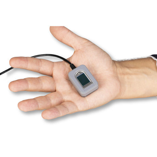 optical fingerprint reader - Thales - Cybersecurity & Digital Identity