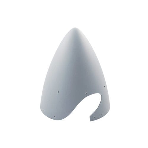 10 - 12in aircraft spinner - TCB35323-010 - TCB Composite - two-bladed / composite