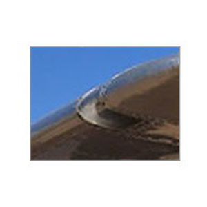 Light aircraft aircraft light lens - CB-875 - Cee Bailey's Aircraft Plastics - not specified / tinted