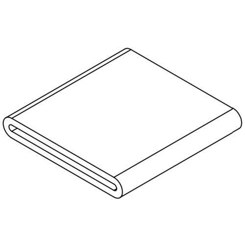 Profiled seal - DR66 - Dynamic Rubber, Inc. - round / neoprene® / for aircraft