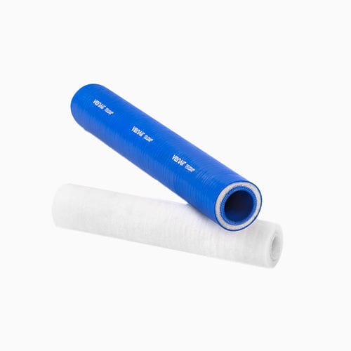 Silicone hose - Telcra® HT - Venair - chemical / for aircraft / flexible