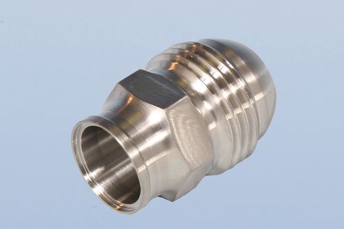 Threaded fittings - cv15 - Senior Ermeto - straight / not specified / for aircraft