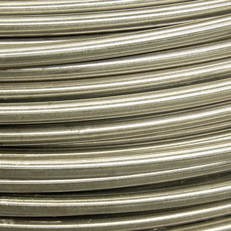 Nickel mechanical cable - 316 - Gibbs Wire & Steel Co., Inc. - stainless steel / for airliners / for aircraft