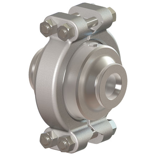 Cryogenic check valve - 9004  - Precision Fluid Controls