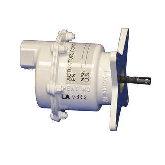 Pneumatic actuator - Aerospace Systems & Components - for aircraft