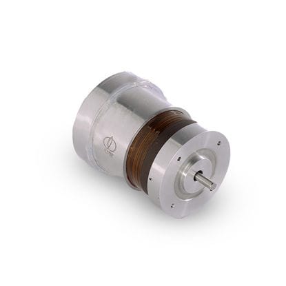 Electric actuator - Lakshmi Technology and Engineering Industries Limited - rotary / for aircraft / stepper