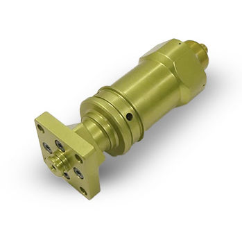 Control valve - Lakshmi Technology and Engineering Industries Limited - for aircraft / relief