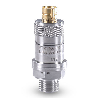 Pressure sensor for the aerospace industry - Lakshmi Technology and Engineering Industries Limited - absolute / mV / for aircraft