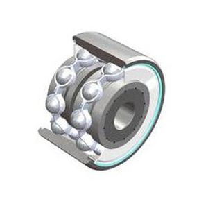 Ball bearing bearing - GRW Bearing - radial / axial / deep groove
