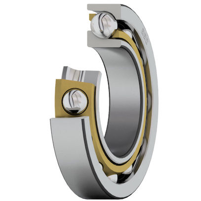 Ball bearing bearing - 7xx00 series - AEC - axial / angular-contact / single-row