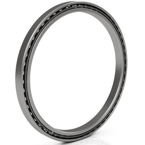 Angular-contact bearing - NB series - Kaydon - four-point contact / radial contact / corrosion-resistant