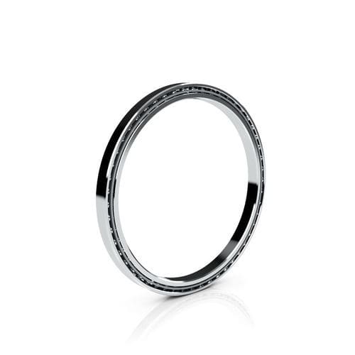Ball bearing bearing - SA series - Kaydon - radial contact / four-point contact / angular-contact