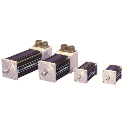 Electric actuator - BMS Series - AEROTECH - rotary / for drones