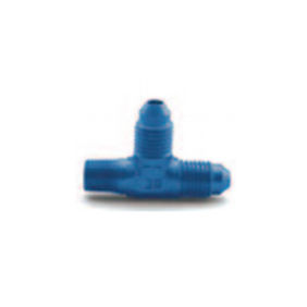 Threaded fittings - AS5198 - Aerocom Specialty Fittings, Inc. - T-shaped / for gas / for steam