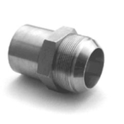 Threaded Fittings - B&E Manufacturing Company - Straight / For Water ...