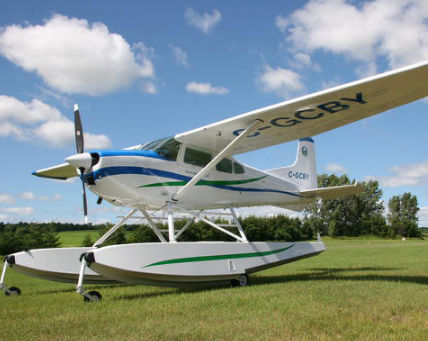 Light aircraft flotation system - 3400 - Australian Fuek Cells