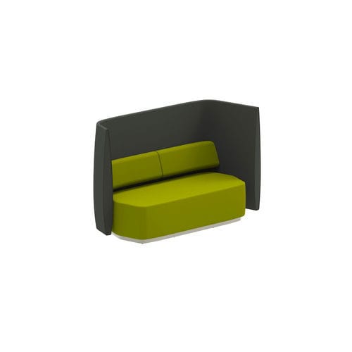 Airport lounge sofa - AIRWAVE 14 - Altek Italia Design Srl - foam / plywood / steel