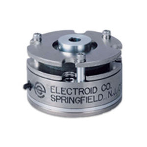 Electric actuator - BSB Series - ELECTROID - rotary / for aircraft