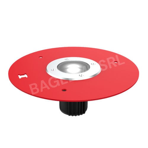 Runway light - BGL-FATOS series - Baglem Srl - approach / omnidirectional approach / landing