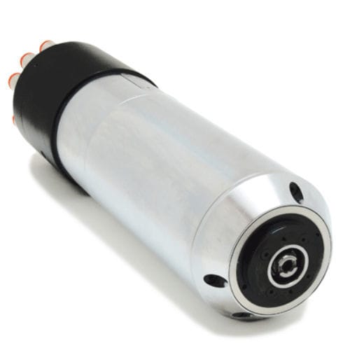 Machining motor-spindle - ES327 - H6161H1279 - HSD SpA - lubrication / AC motor / with automatic tool changer