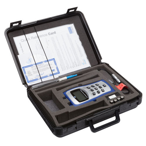 Digital gaussmeter - 5171 - OCEO Inc. - portable / for the aeronautical industry