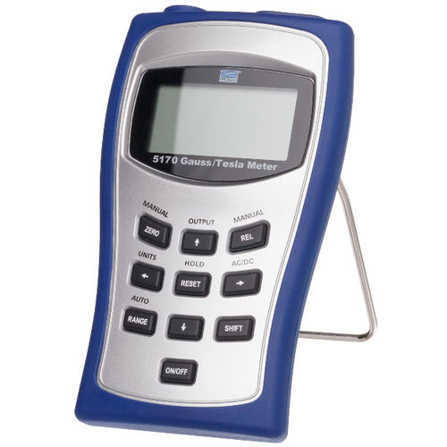 Digital gaussmeter - 5180 - OCEO Inc. - portable / for the aeronautical industry