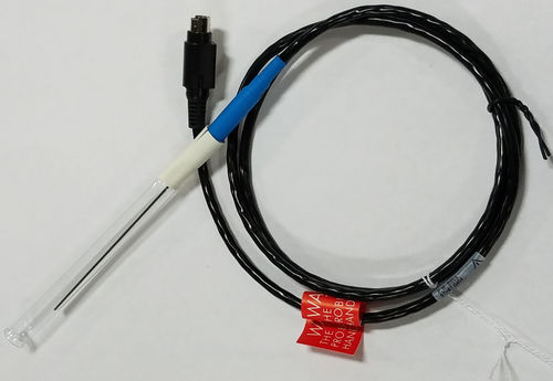 Analog gaussmeter - SAH57-1902 - OCEO Inc. - for the aeronautical industry