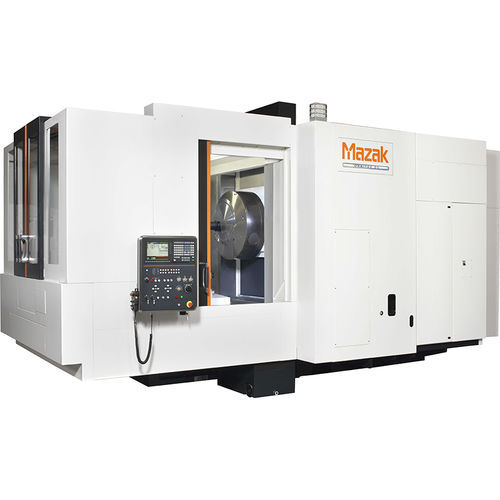 3-axis machining center - ORBITEC 20 - MAZAK - horizontal / for aeronautics / CNC